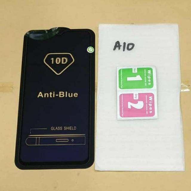 SAMSUNG A10 , SAMSUNG A03S anti blue light matte kaca glass anti radiasi