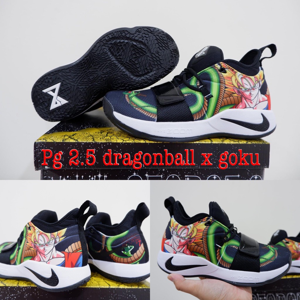 paul george 2 dragon ball