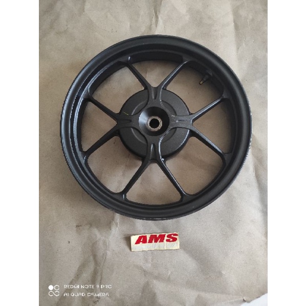 Velg Velk Belakang Genio Beat Led 2020 2021 original