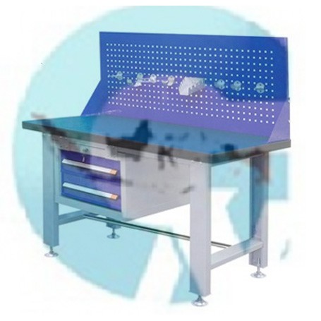 MEJA KERJA WORKSTATION GN-6