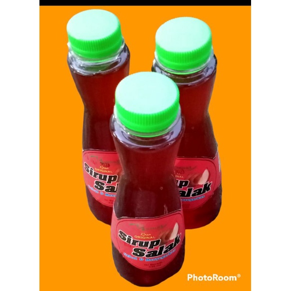

sirup salak madura