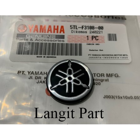 Emblem mio emblem tameng depan mio original logo depan mio logo tameng depan mio emblem mio