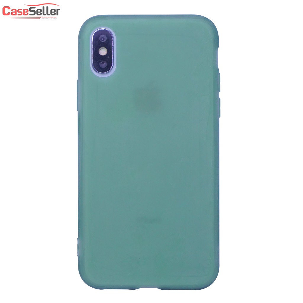 CaseSeller - Case TPU Matte Xiaomi Redmi 6A | Redmi 7A | Redmi Note 7 | Redmi Note 8