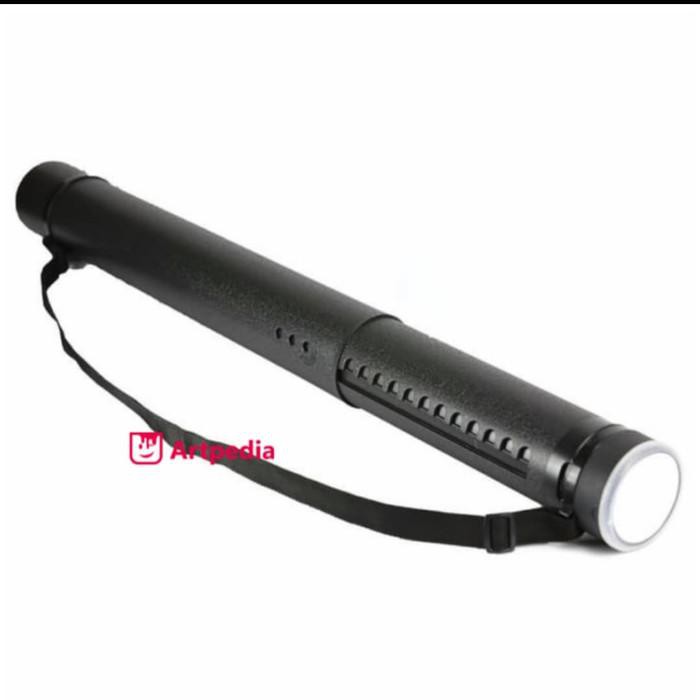

Art / Drafting Tube Tabung Gambar Hard Case 8,5Cm