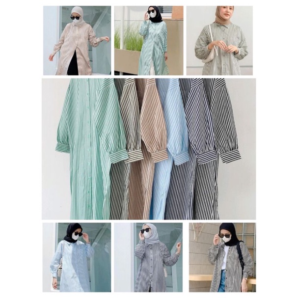 Asha Tunik by Cottontrend