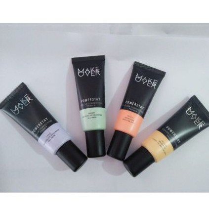 Make Over Powerstay Color Correcting Primer - 25 ML