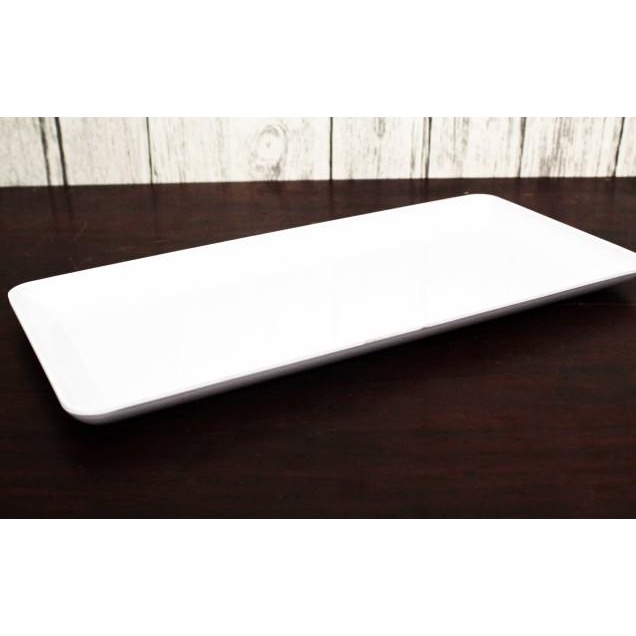 PIRING SAJI BESAR BAKI PANJANG MELAMINE SERVING PLATE MAKAN MELAMIN