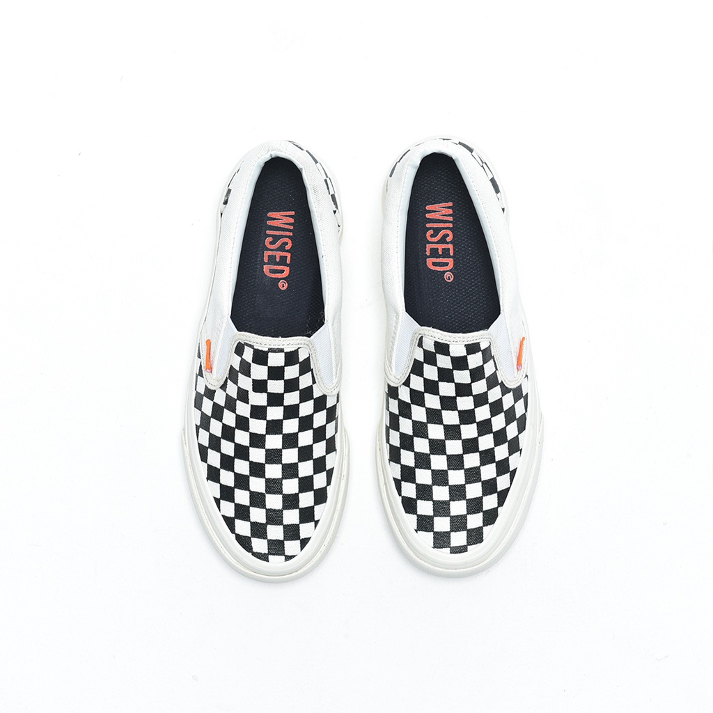 WISED | FLANGER | SHOES SLIP ON