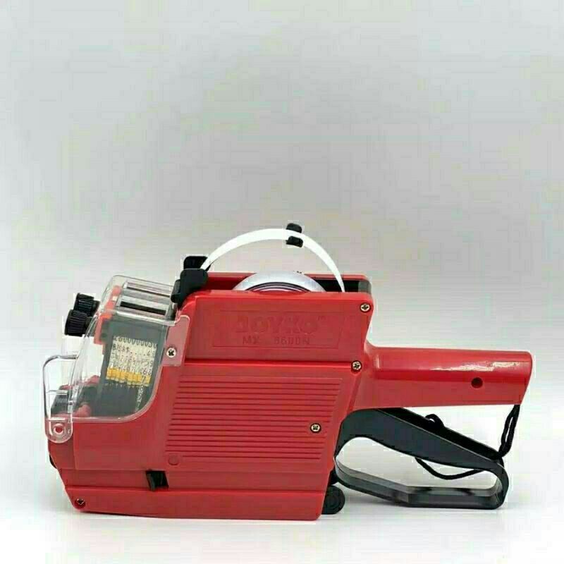 

Mesin Label Harga Joyko MX-6600N 10 Digits 2 Lines