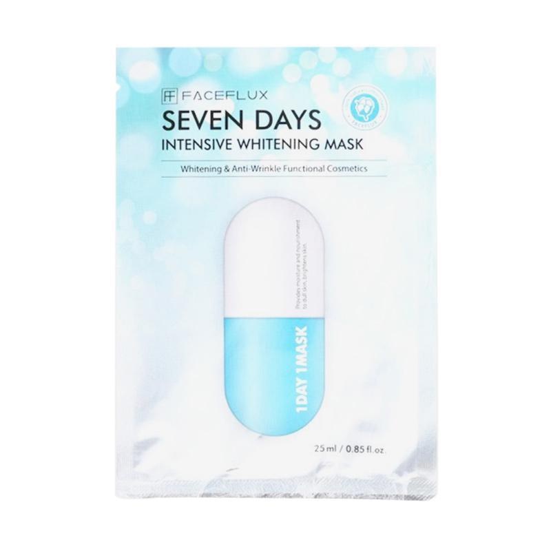 FACEFLUX Seven Days Intensive Whitening Mask