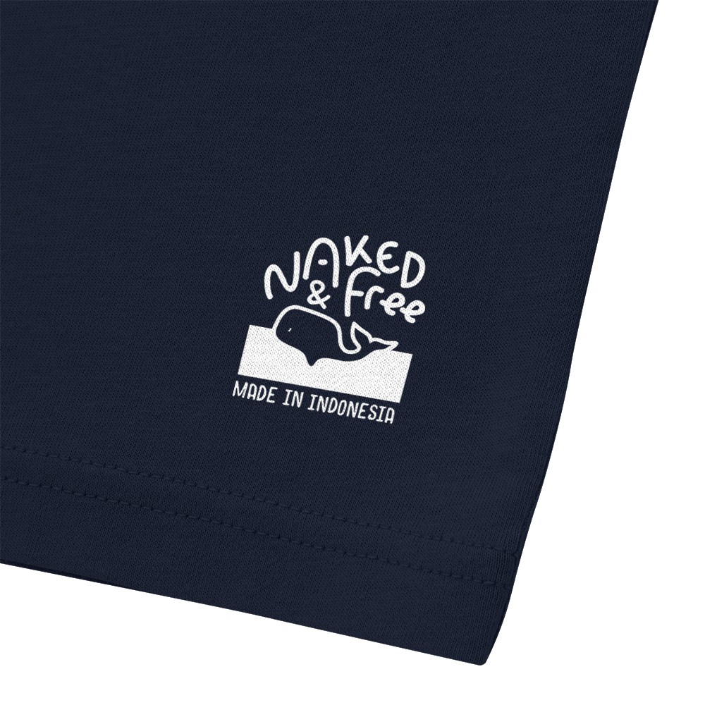 Naked &amp; Free Piyama Anak Perempuan Rabbit Untuk 2-8 Tahun Bahan Katun Combed 30S