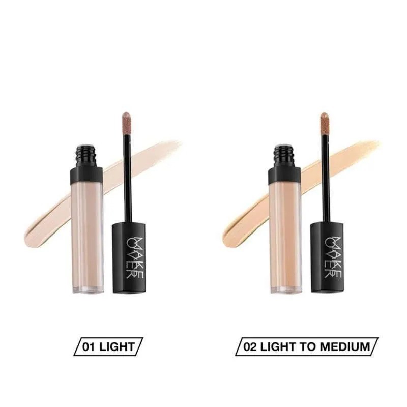 MAKE OVER Total Cover Liquid Concealer | Makeover Concealing by AILIN