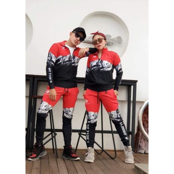 STELAN OLAHRAGA SXB GOAL SPORT JAKET  AND JOGGER