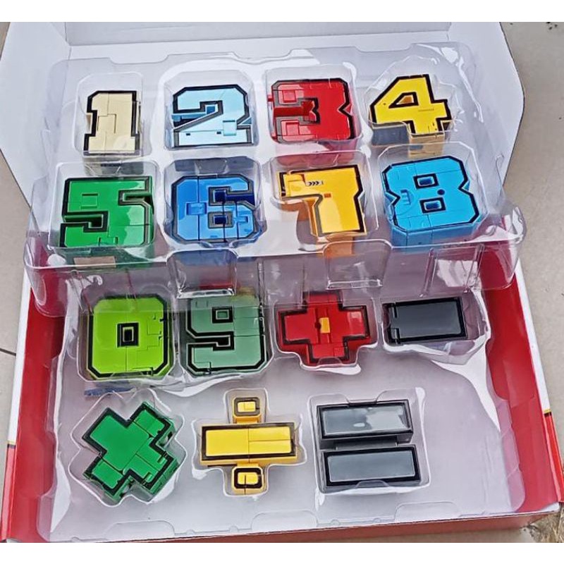 Robot transformers. deformation robot. lego robot transformer