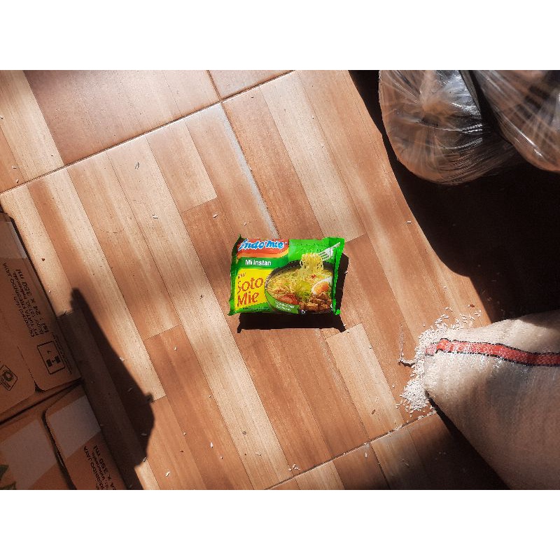 

Indomie (noodle pack)