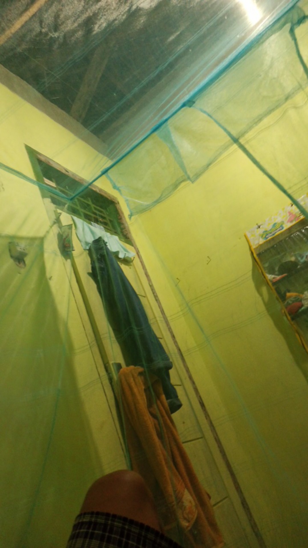 [termurah] Kelambu Gantung Anti Nyamuk Net Lace Dome Elegant Mosquito Net Kelambu Murah Anak