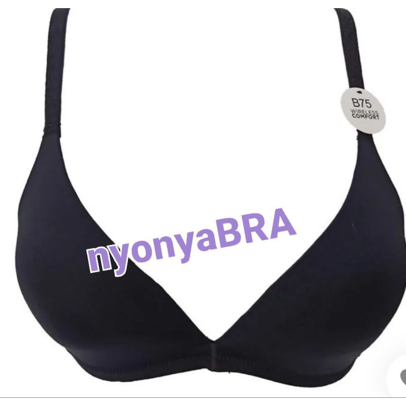 Pierre Cardin bra tanpa kawat 34B 602-62171
