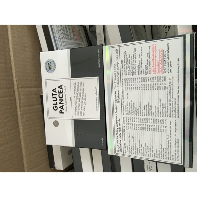 GLUTA PANACEA BY PANG WINKWHITE GLUTA PANCEA WINK WHITE