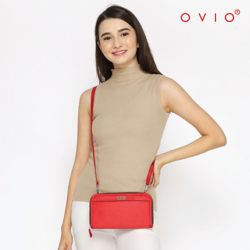 BAGTASTIC DOMPET MULTIFUNGSI OVIO POUCH ORGANISER - 3109