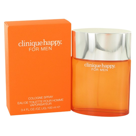Clinique Happy Orange Man