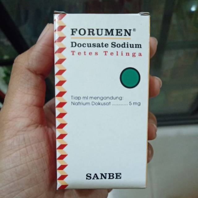 Forumen Tetes Telinga