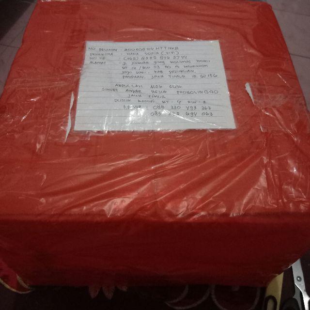 Toples Mika  1/2 Kg.