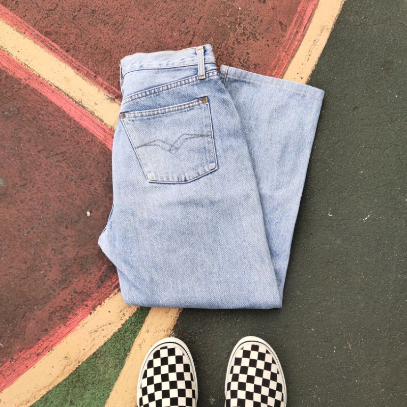 Replay Blue Jeans Light Blue