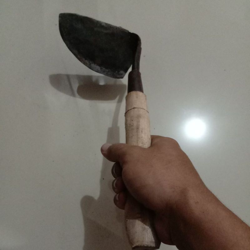 KORED RUMPUT BAJA / CANGKUL MINI / CANGKUL TAMAN