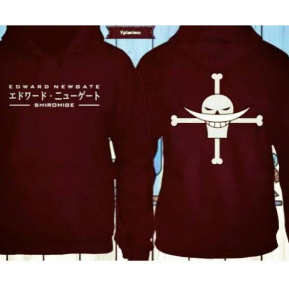 JAKET SWEATER HOODIE ONE PIECE SHIROHIGE 