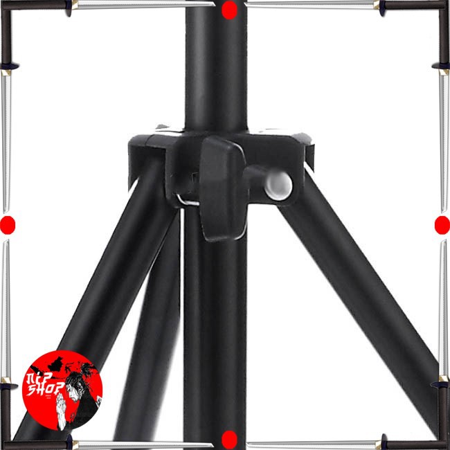 Portable Light Stand Tripod 180cm for Studio Lighting