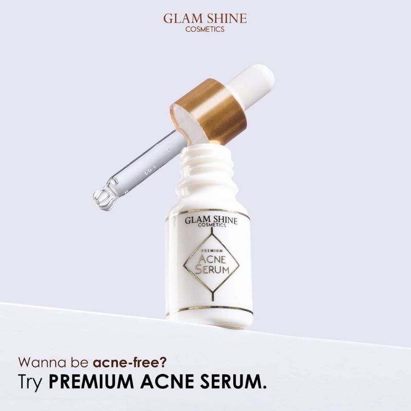 Glamshine cosmetics Acne Serum