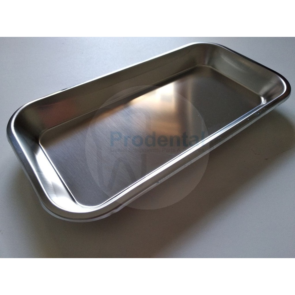 Dental tray nierbeken persegi