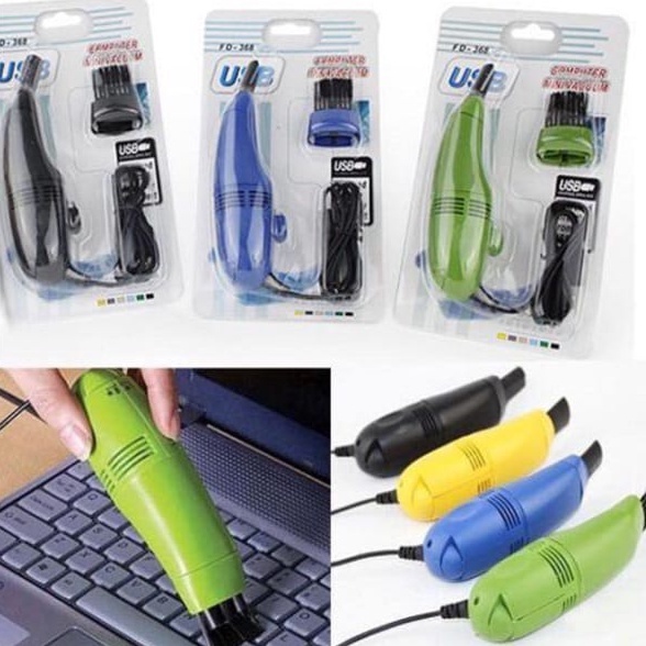 Vacuum / Vakum Cleaner USB Penghisap Debu Keyboard Vacum Cleaner Laptop murah