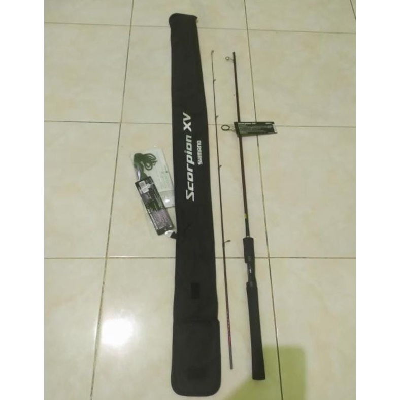 Joran Shimano Scorpion XV2021