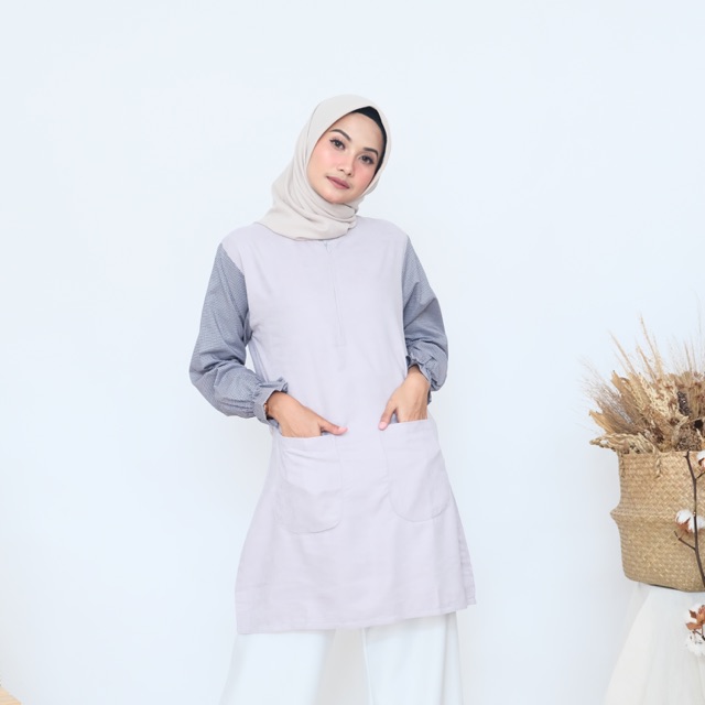 ALEA TUNIK - ALEA SERIES - CURDUROY TUNIK