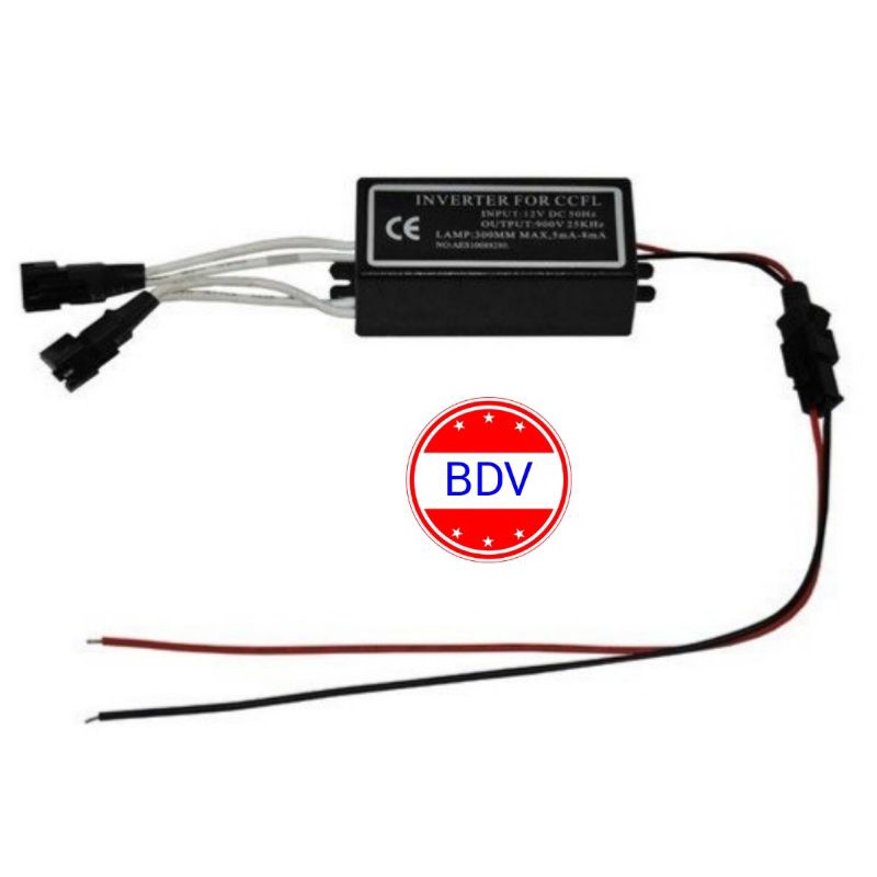 Inverter Driver Angel Eyes Projector 12Volt