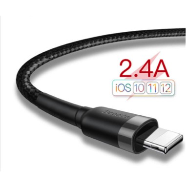 KABEL DATA IPHONE 12 11 FASTCHARGEING TYPE C TO LIGHTNING