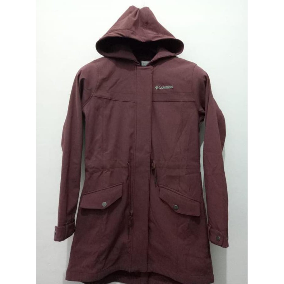 BARANG MURAH JAKET COLUMBIA OUTDOOR WATER RESISTANT WOMEN ORIGINAL PARKA FREE ONGKIR..