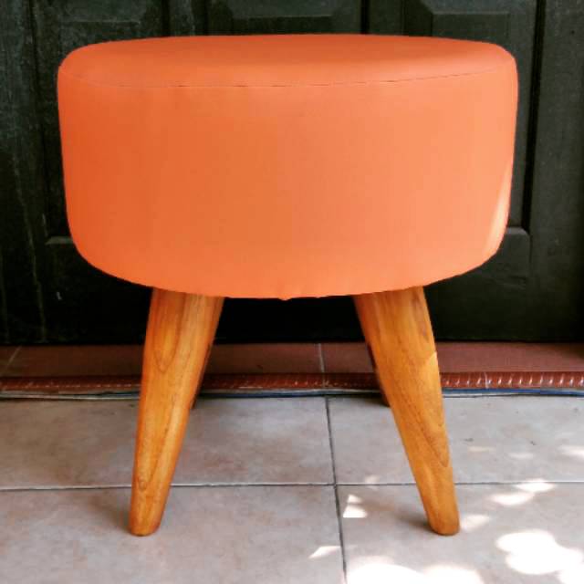 Stoll/sofa/kursi -djawain stoll bulat