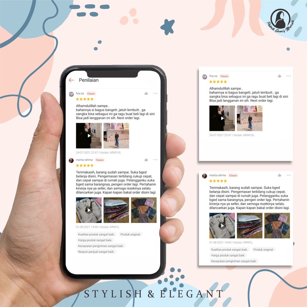 kemeja wanita polos lengan panjang basic kekinian hem cewek baju kantor slimfit simple terbaru murah-5