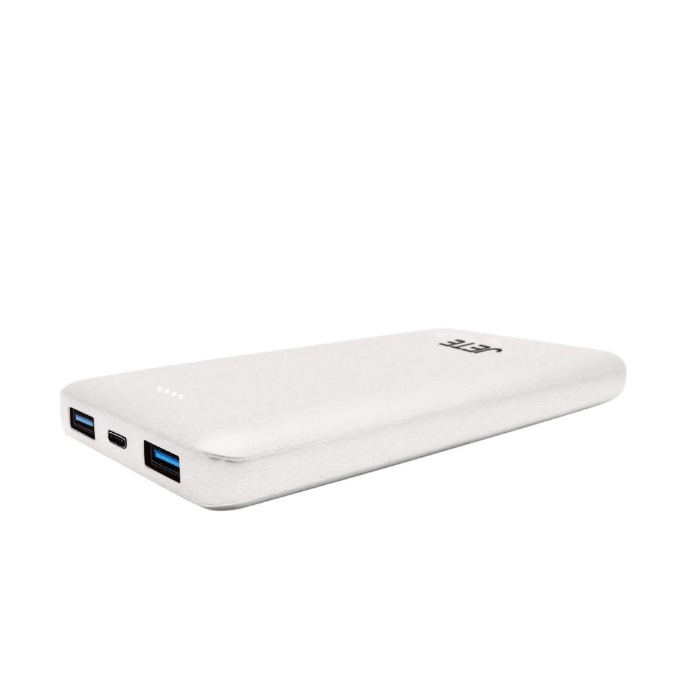 PowerBank 12000 MaH Fast Charging | Quick Charge | Smart IQ Technology   JETE A3  - Garansi 2 Tahun