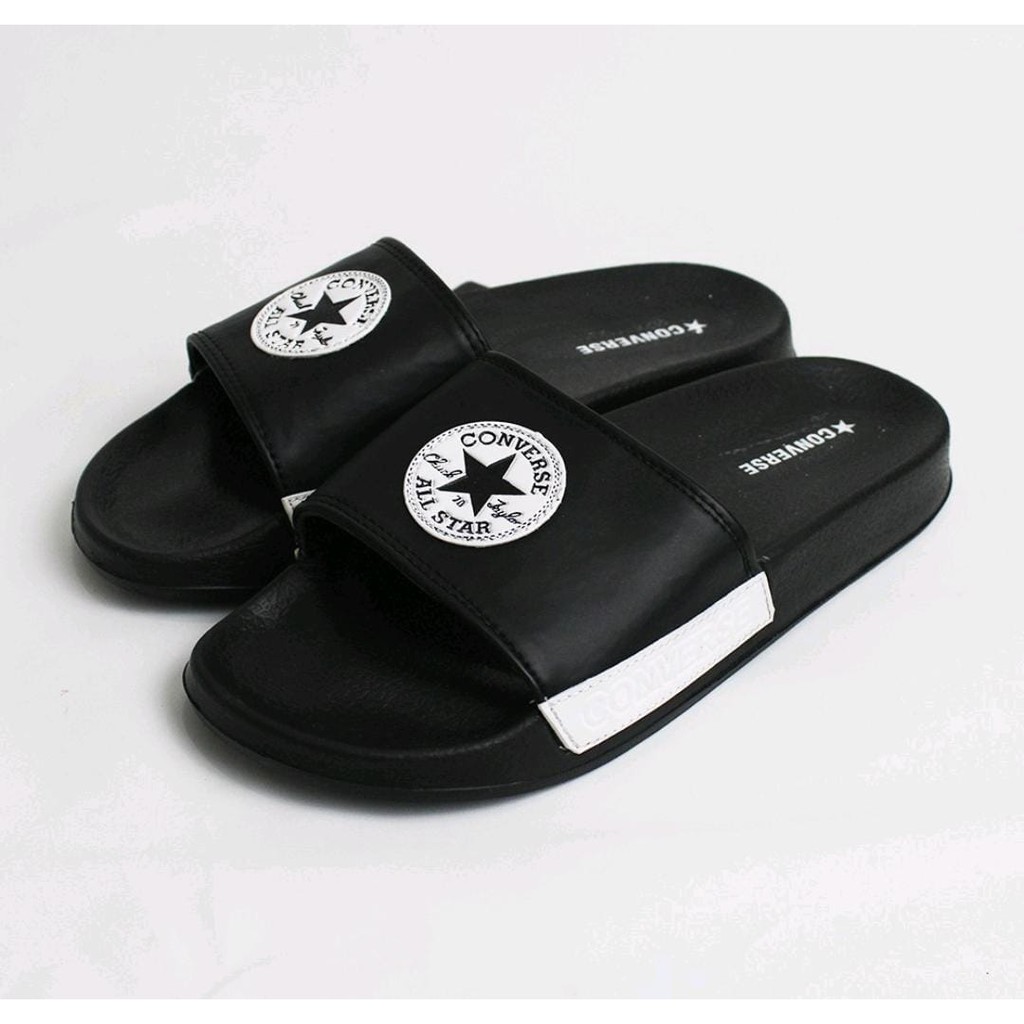 sandal slop / sendal slide convrs flip flop super premium / sendal slop pria murah