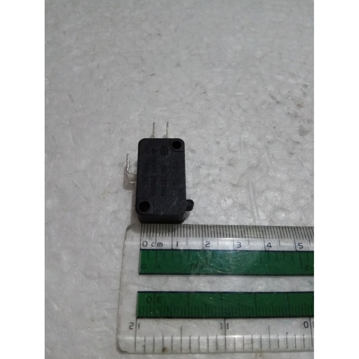 Mini Limit Switch Saklar Micro Miniature Tanpa Tuas