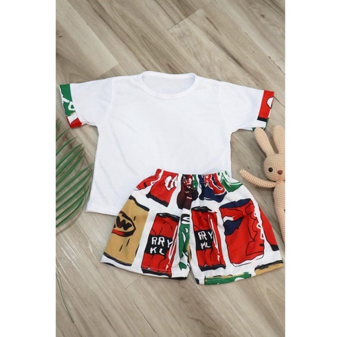 Jeco fashion Set Anak Combi SINKU UNISEX