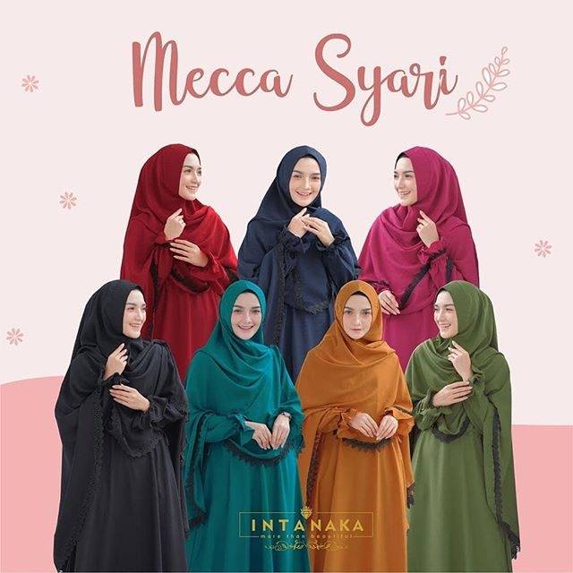 MECCA SYARI