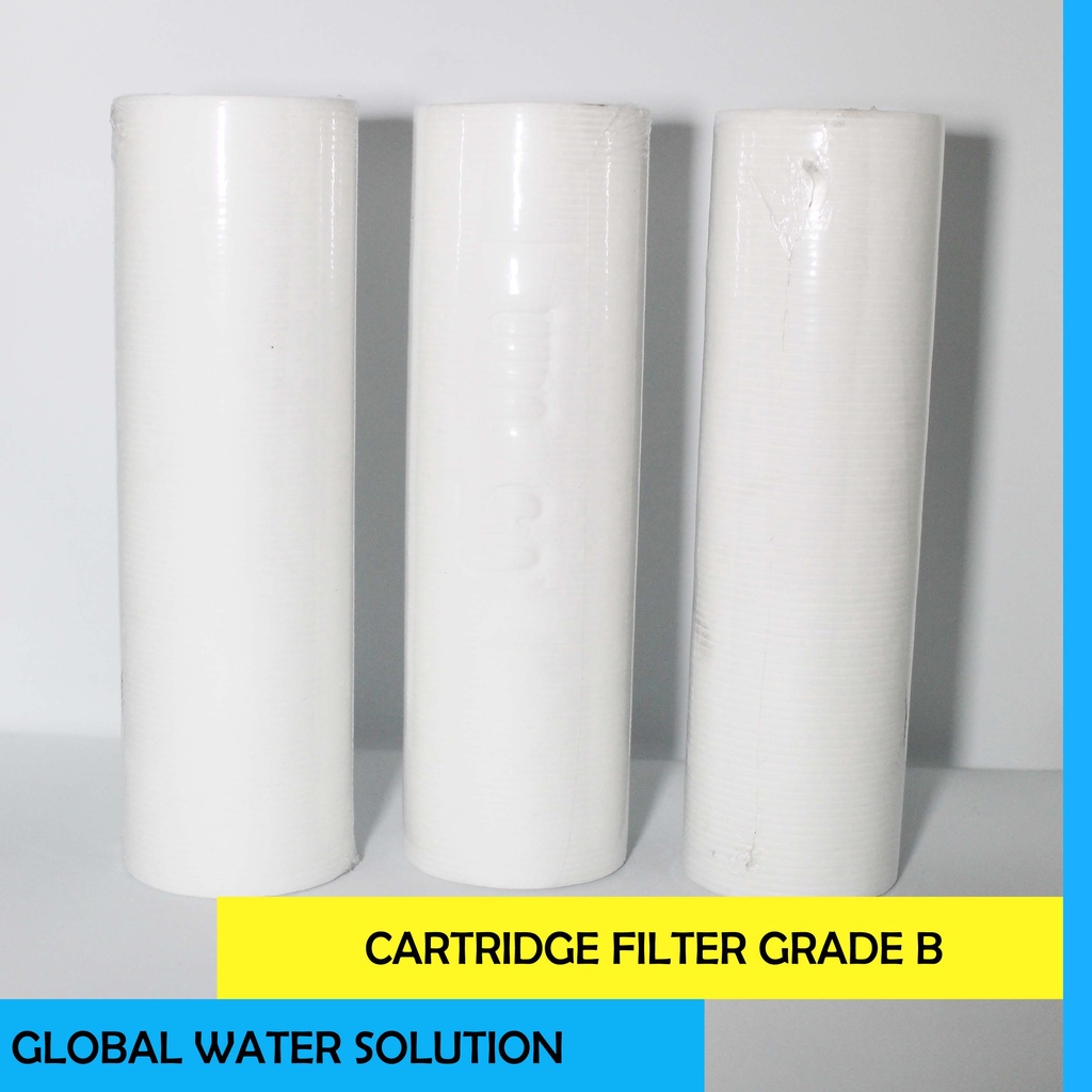 cartridge filter 10 inch grade b   filter air   sedimen filter