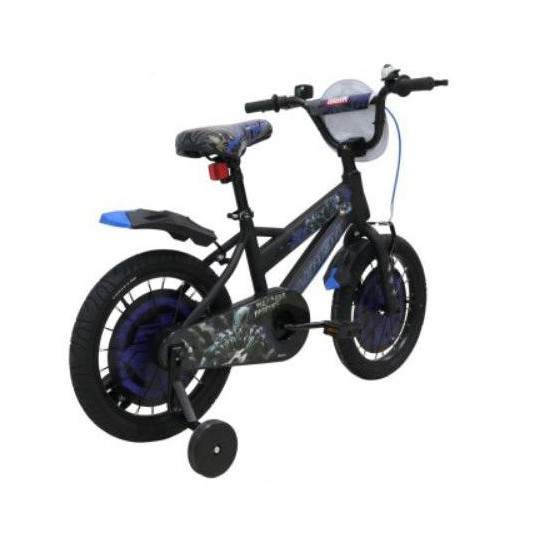 Sepeda Anak BMX 16 Inch Element Black Panther