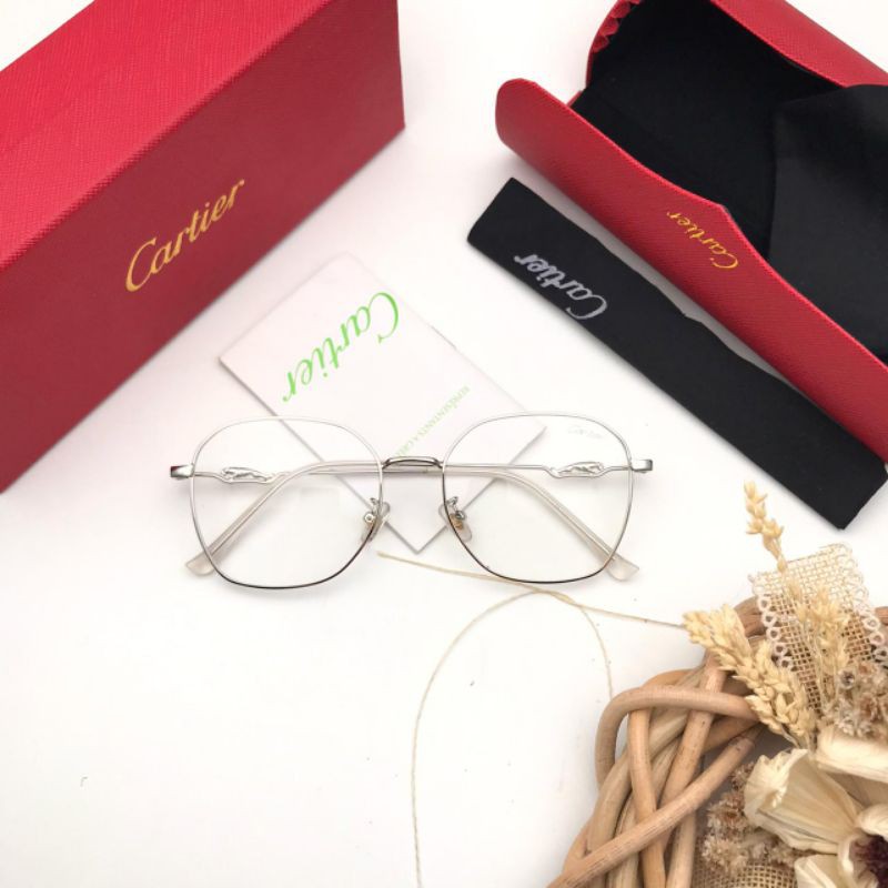 frame kacamata wanita bahan stainless ringan