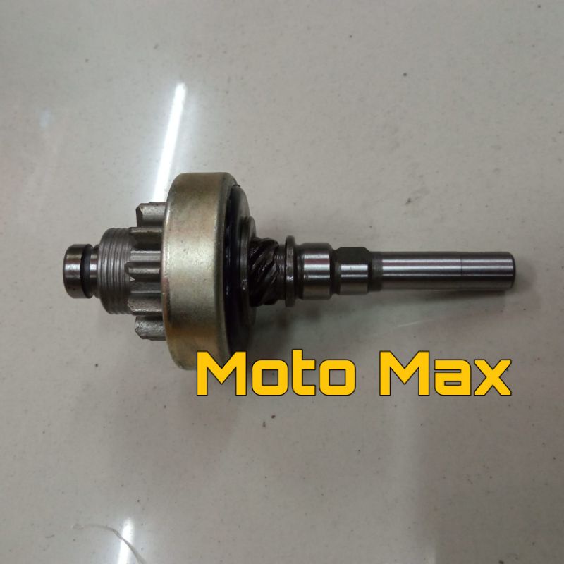 As Gigi Bendix Dinamo Starter Vespa New PX Excel Import Bendik