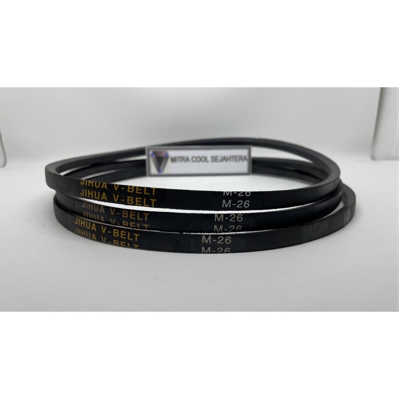 Vanbelt M26 Mesin Cuci  Sharp fan fanbelt belt M 26